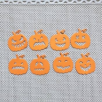 Amazon.co.jp: クラフトパンチ ダイカット ハロウィン かぼちゃ